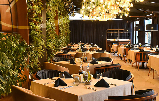 restaurant